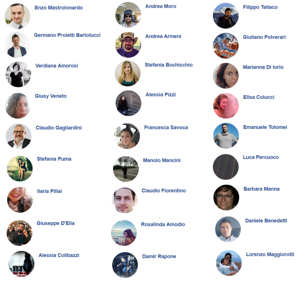 gruppo facebook colos-seo