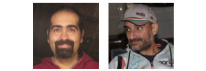 Maurizio Ceravolo e Alessandro Ceci